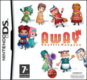 Away Shuffle Dungeon